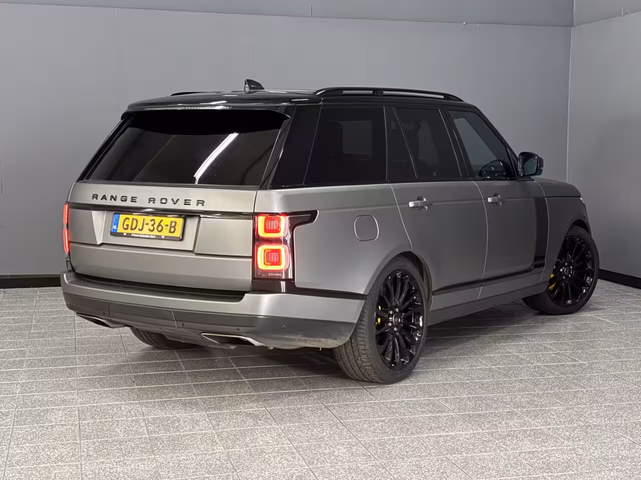 Land Rover Range Rover 2.0 P400e | Pano | Wrap