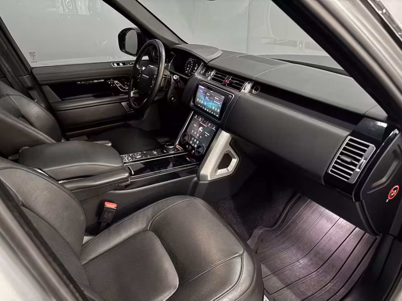 Land Rover Range Rover 2.0 P400e | Pano | Wrap