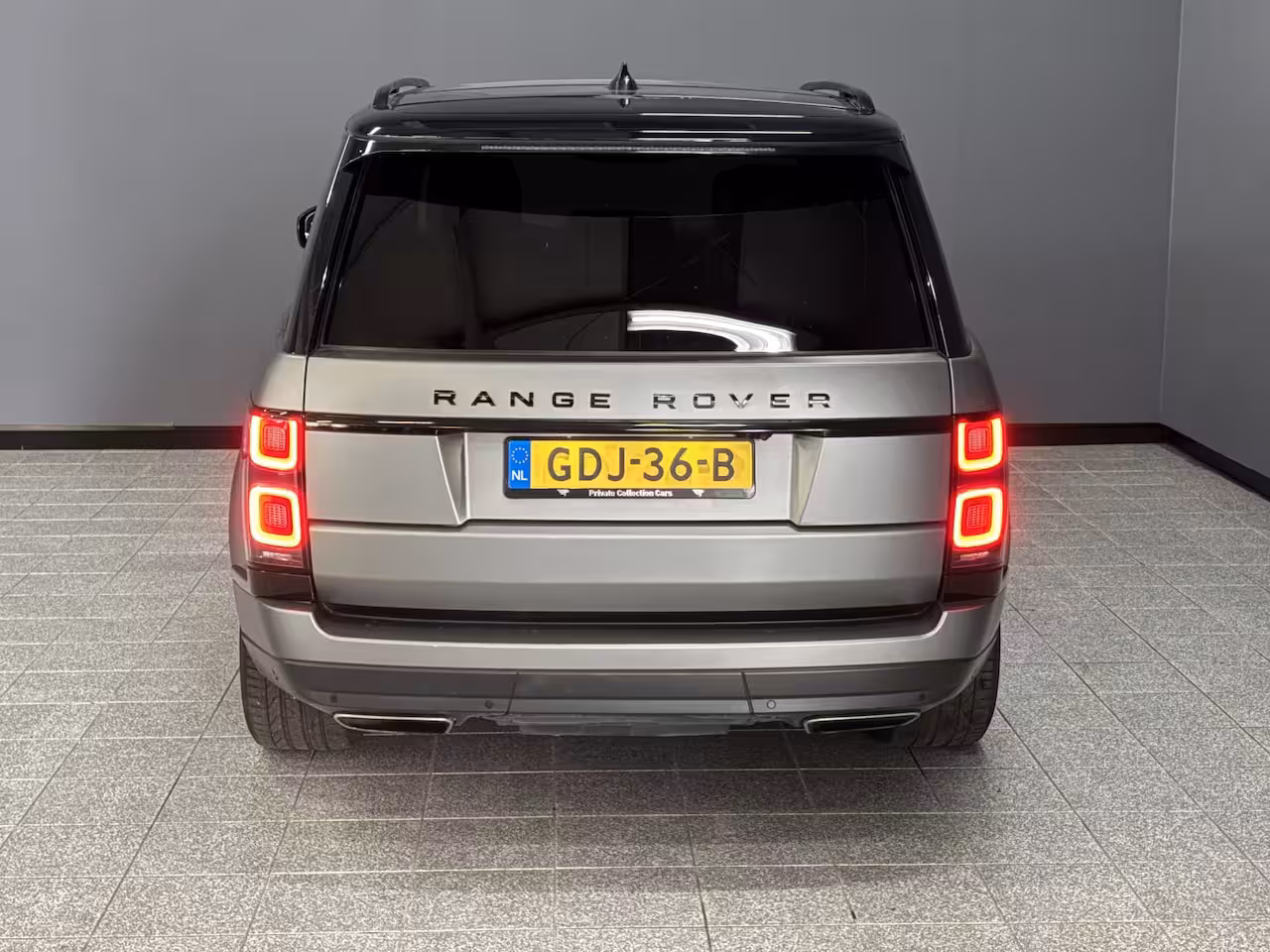 Land Rover Range Rover 2.0 P400e | Pano | Wrap
