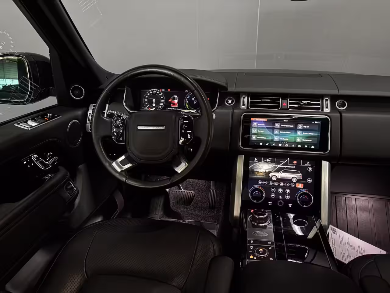 Land Rover Range Rover 2.0 P400e | Pano | Wrap