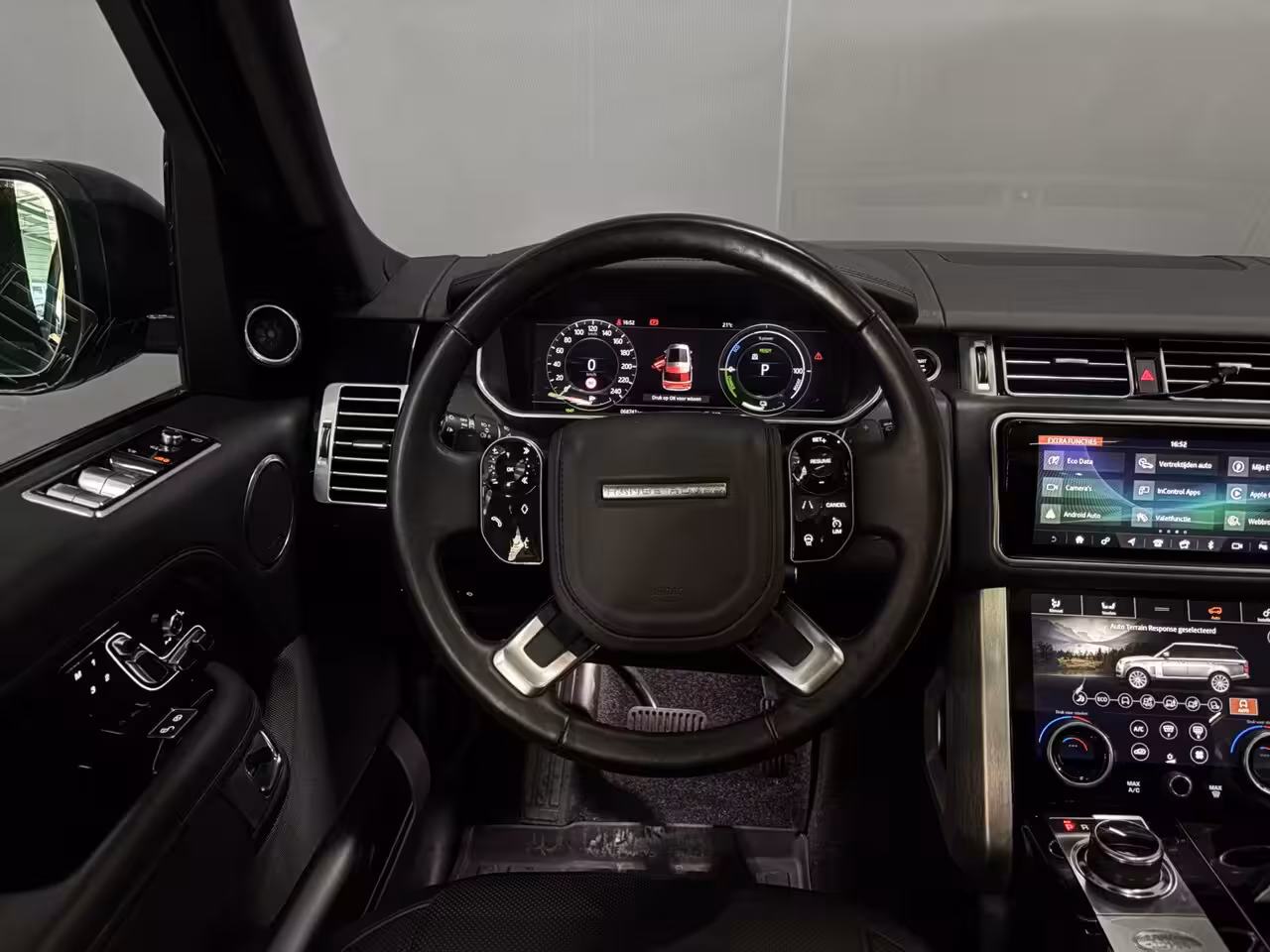 Land Rover Range Rover 2.0 P400e | Pano | Wrap