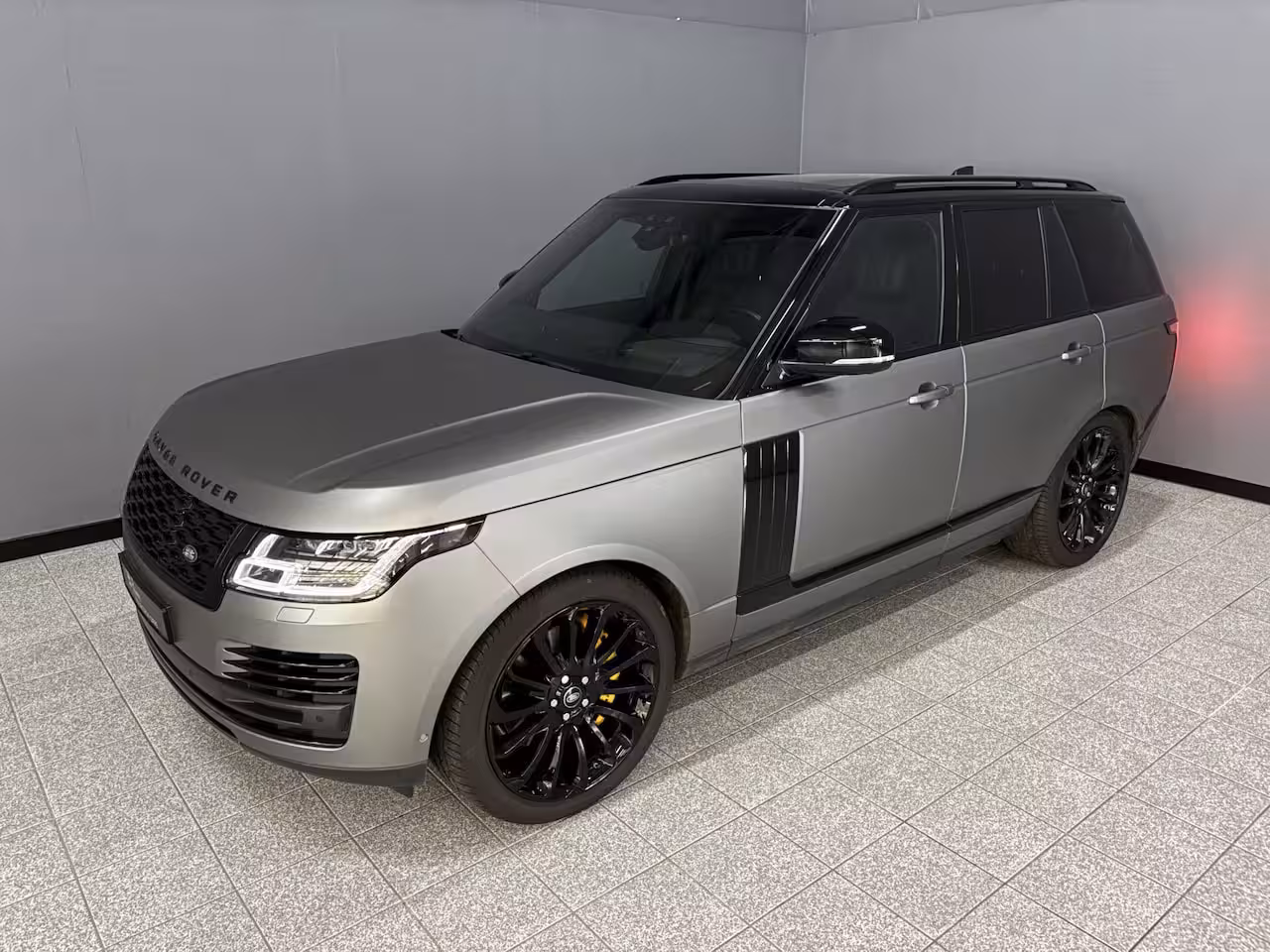 Land Rover Range Rover 2.0 P400e | Pano | Wrap