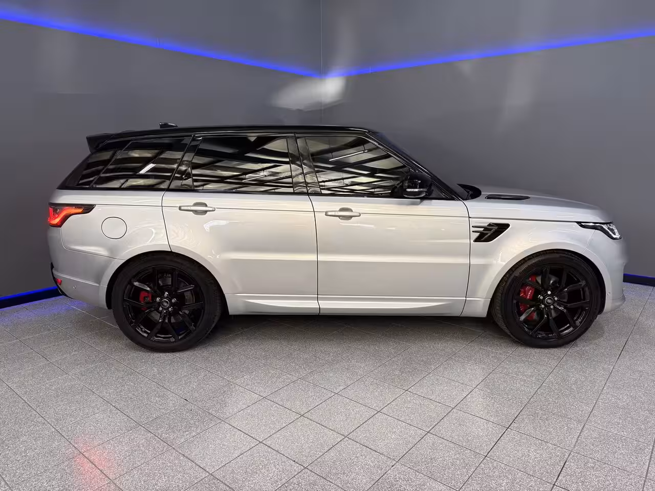 Land Rover Range Rover Sport 2.0 P400e HSE Dynamic 360|Pano|Meridian|Memory