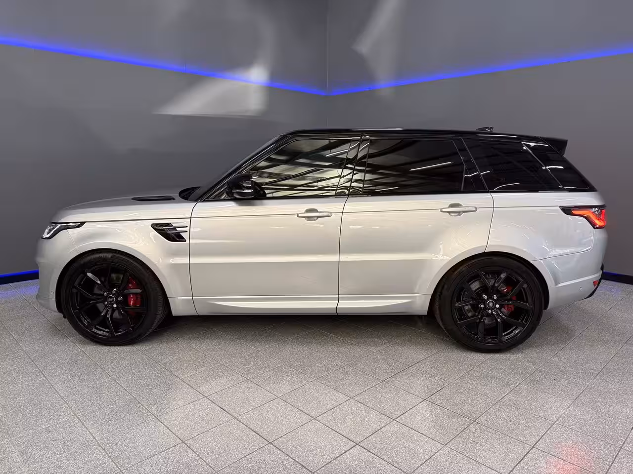 Land Rover Range Rover Sport 2.0 P400e HSE Dynamic 360|Pano|Meridian|Memory