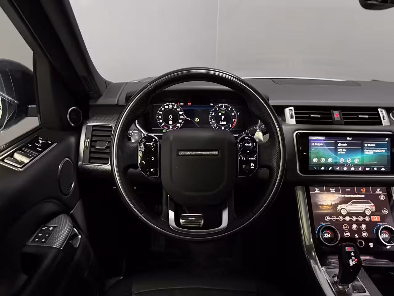 Land Rover Range Rover Sport 2.0 P400e HSE Dynamic 360|Pano|Meridian|Memory