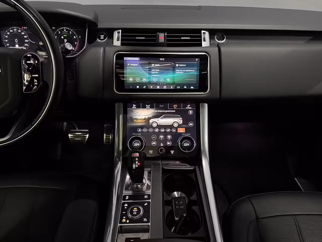 Land Rover Range Rover Sport 2.0 P400e HSE Dynamic 360|Pano|Meridian|Memory