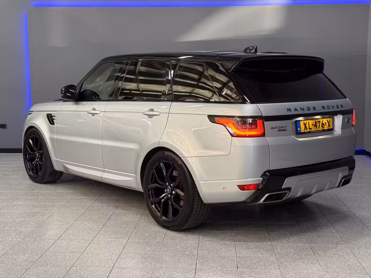 Land Rover Range Rover Sport 2.0 P400e HSE Dynamic 360|Pano|Meridian|Memory