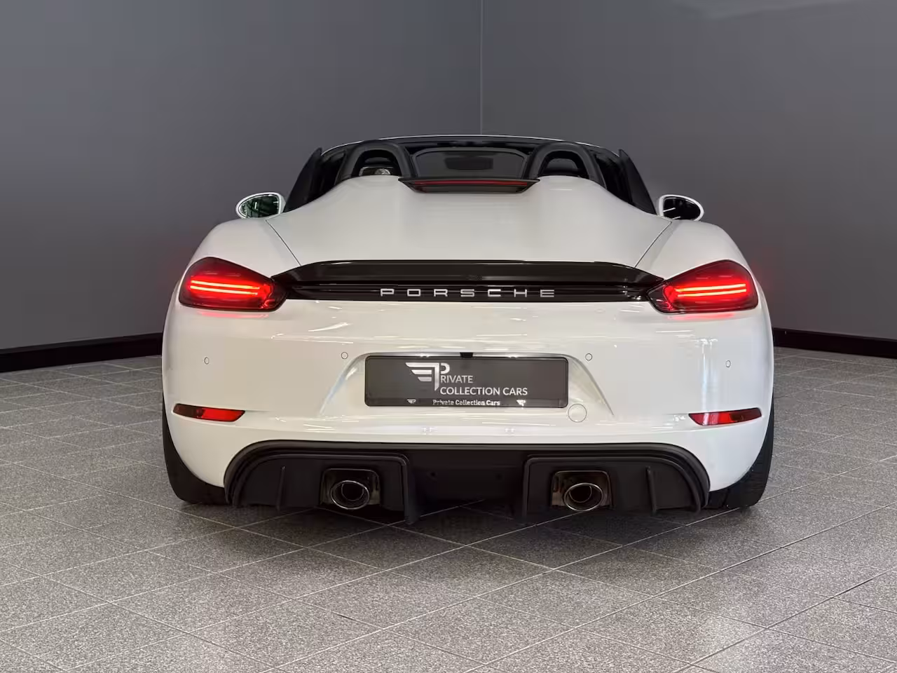 Porsche 718 Spyder 4.0 PCCB | Bose | Bucketseats