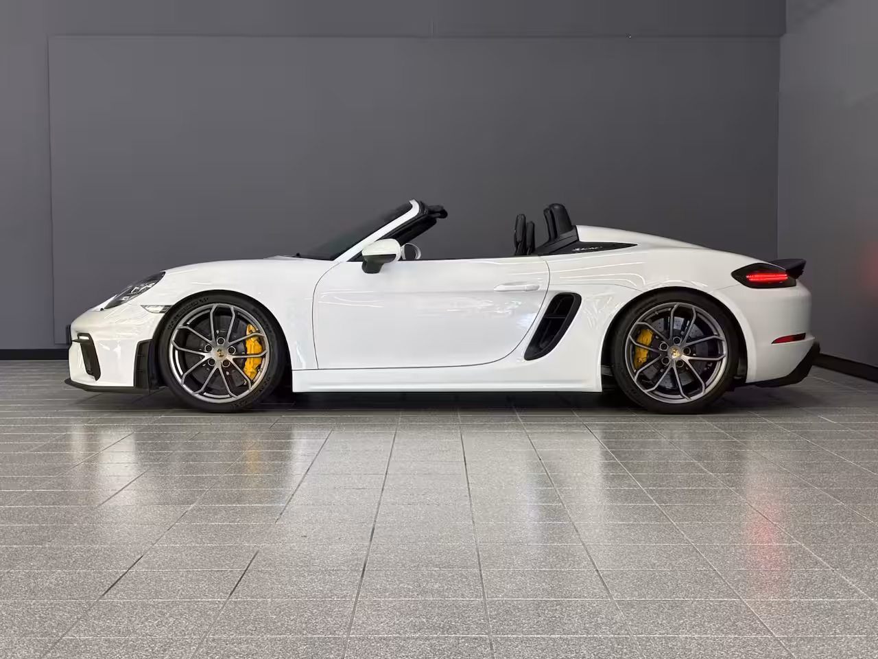 Porsche 718 Spyder 4.0 PCCB | Bose | Bucketseats