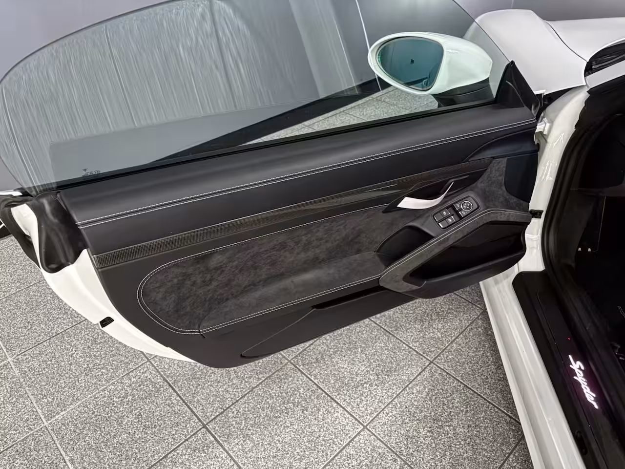 Porsche 718 Spyder 4.0 PCCB | Bose | Bucketseats