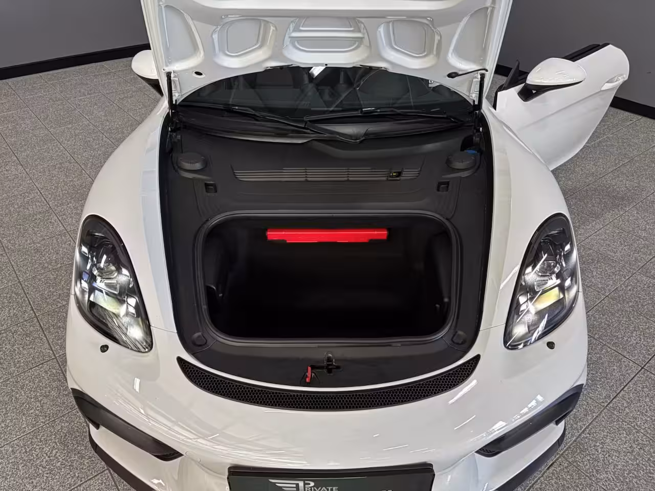 Porsche 718 Spyder 4.0 PCCB | Bose | Bucketseats