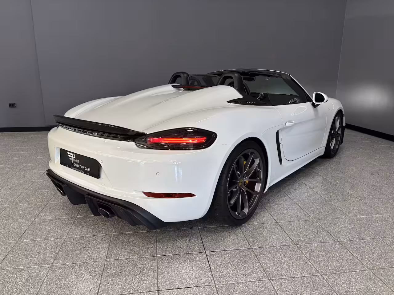 Porsche 718 Spyder 4.0 PCCB | Bose | Bucketseats