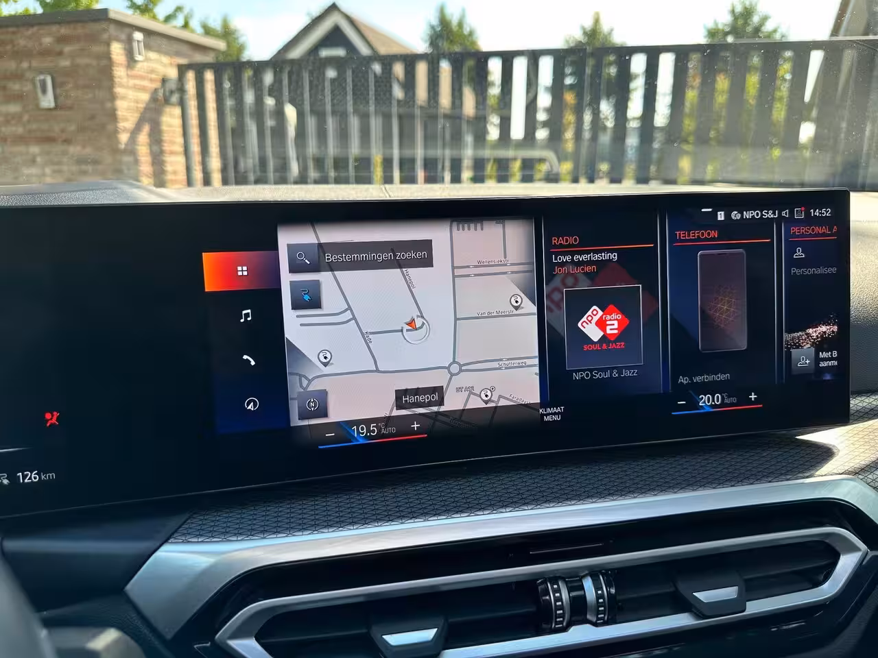 BMW i4 eDrive40 High Executive 84 kWh | SOH 98% | M-Pakket | Schuifdak | Sfeerverlichting | Led-L