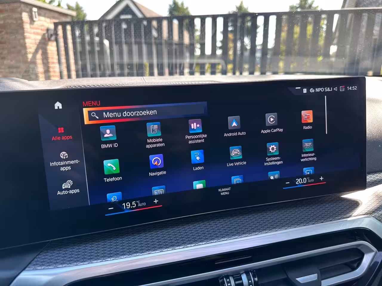 BMW i4 eDrive40 High Executive 84 kWh | SOH 98% | M-Pakket | Schuifdak | Sfeerverlichting | Led-L