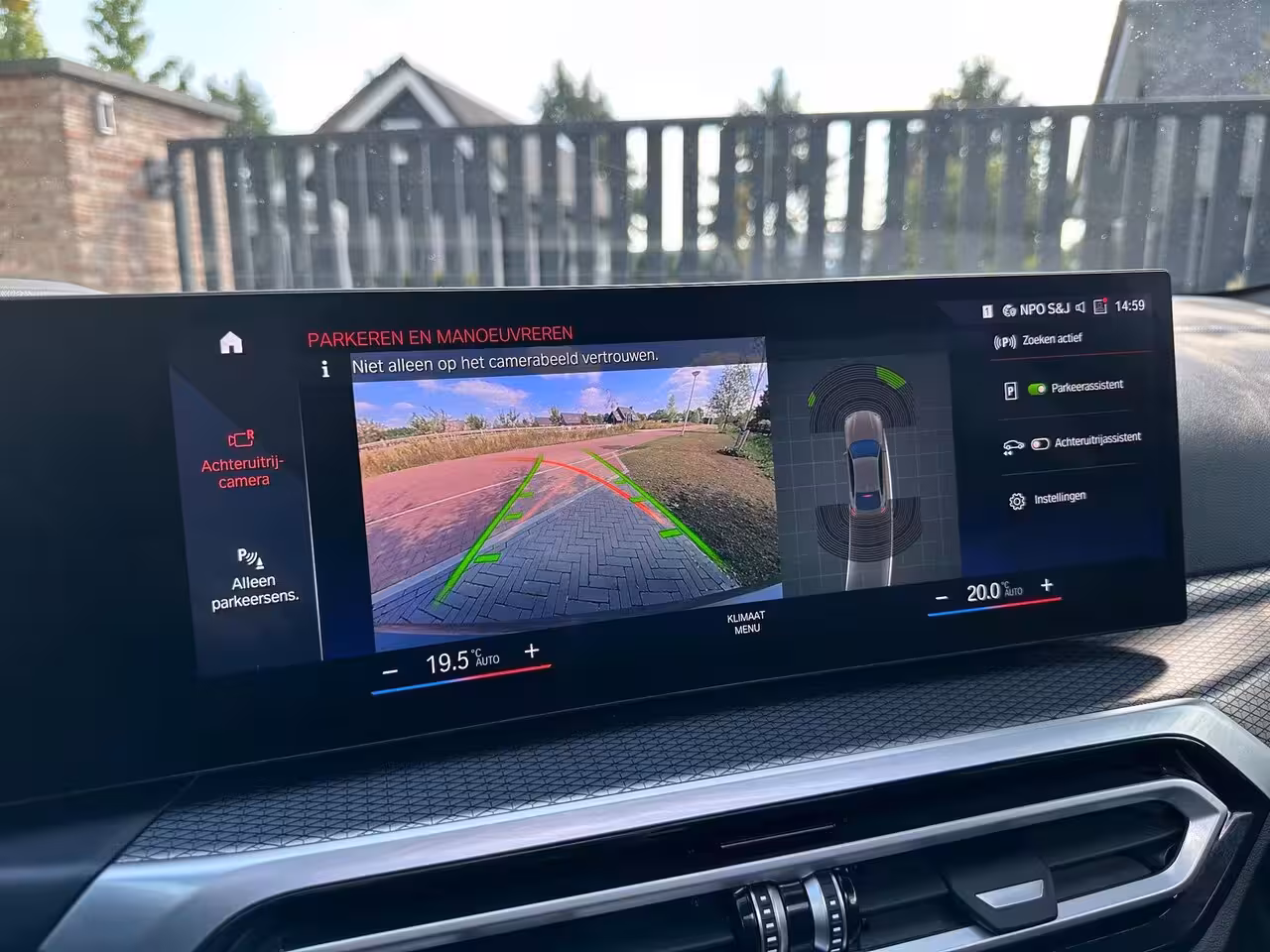 BMW i4 eDrive40 High Executive 84 kWh | SOH 98% | M-Pakket | Schuifdak | Sfeerverlichting | Led-L