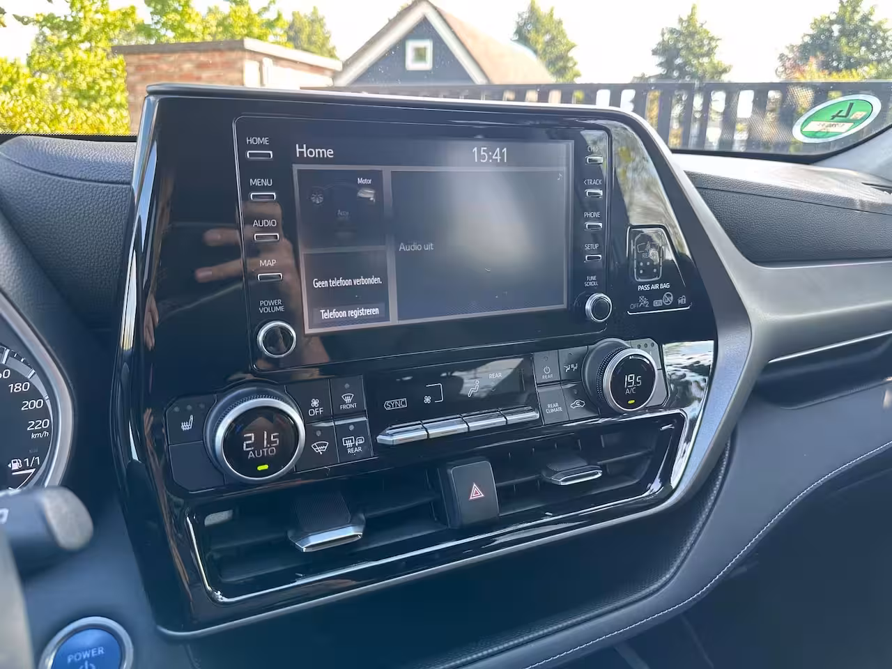 Toyota Highlander 2.5 AWD Hybrid Business | 7 Persoons | Camera | Trekhaak | Apple Carplay | ACC | NL-Auto |