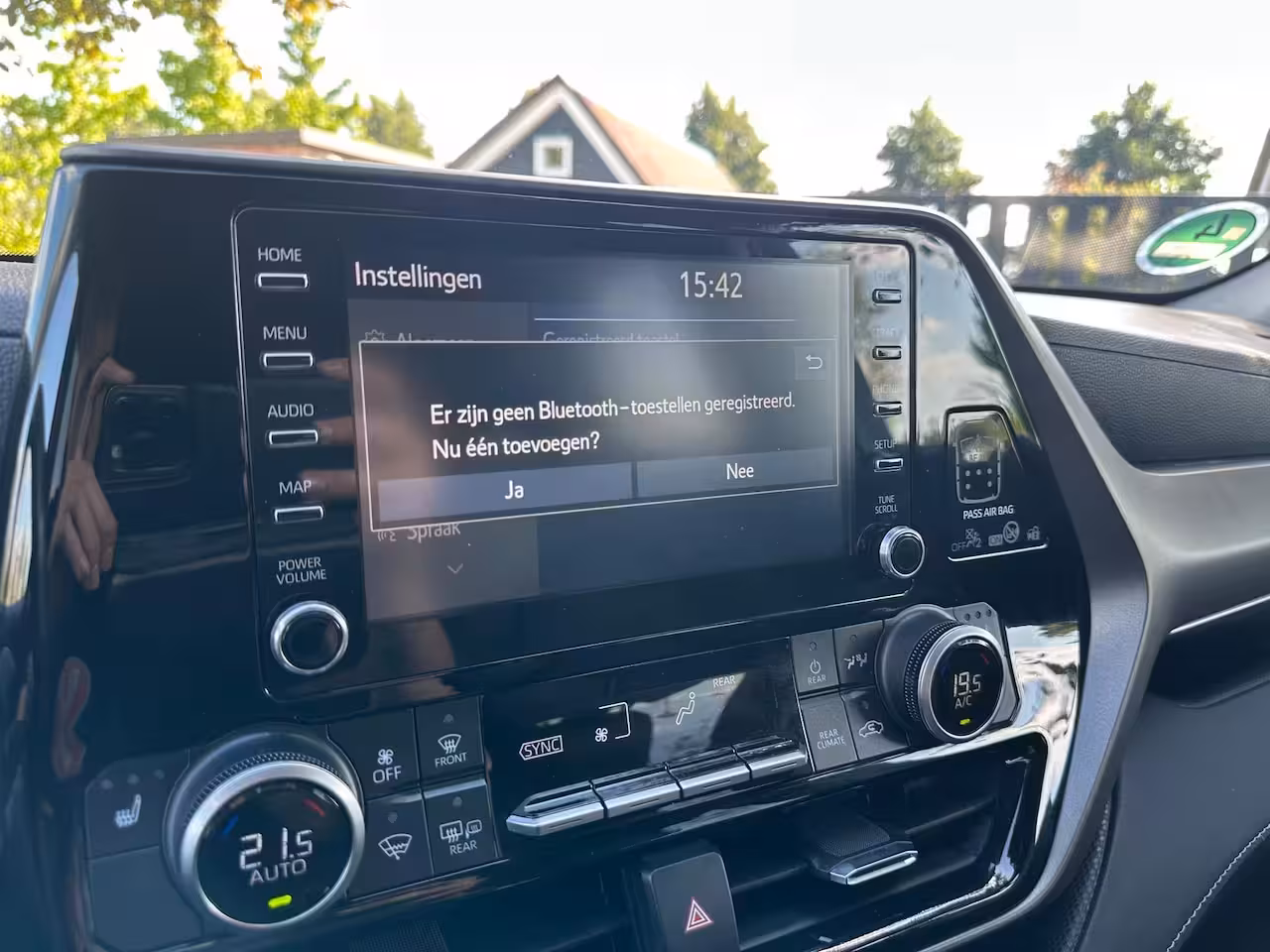 Toyota Highlander 2.5 AWD Hybrid Business | 7 Persoons | Camera | Trekhaak | Apple Carplay | ACC | NL-Auto |