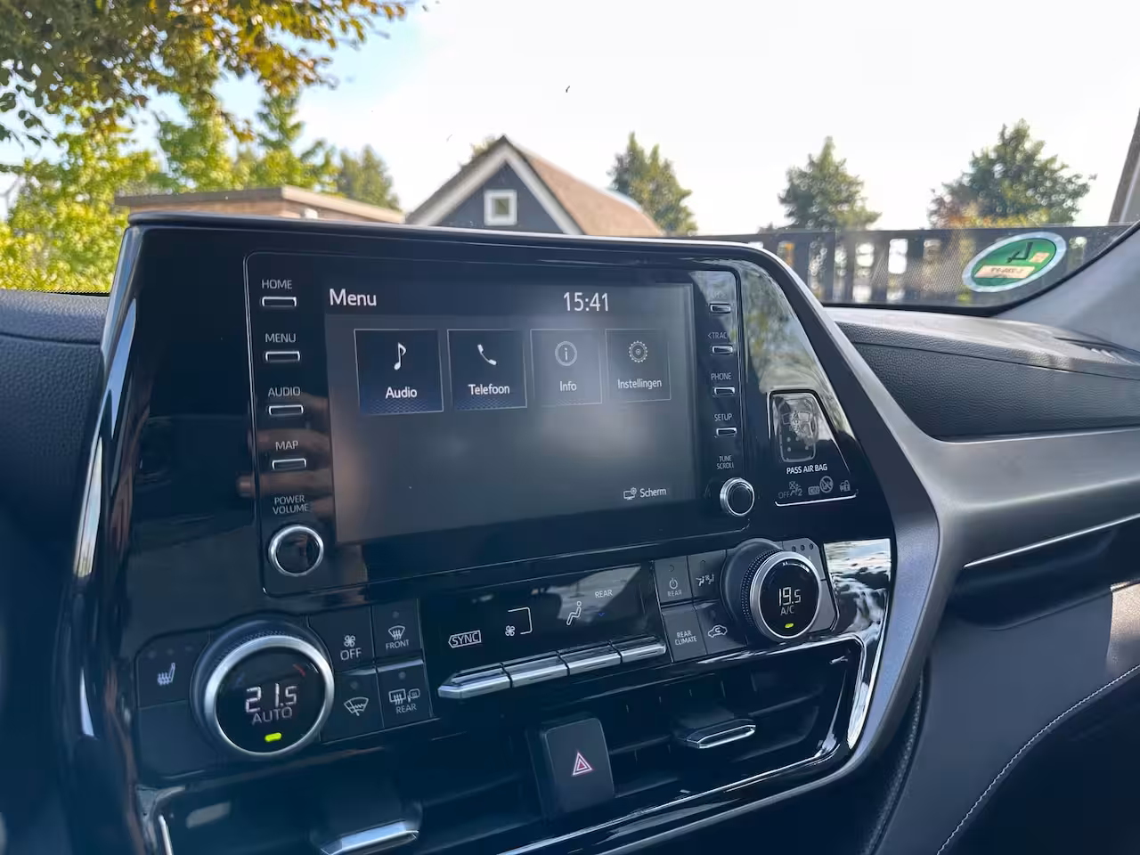 Toyota Highlander 2.5 AWD Hybrid Business | 7 Persoons | Camera | Trekhaak | Apple Carplay | ACC | NL-Auto |