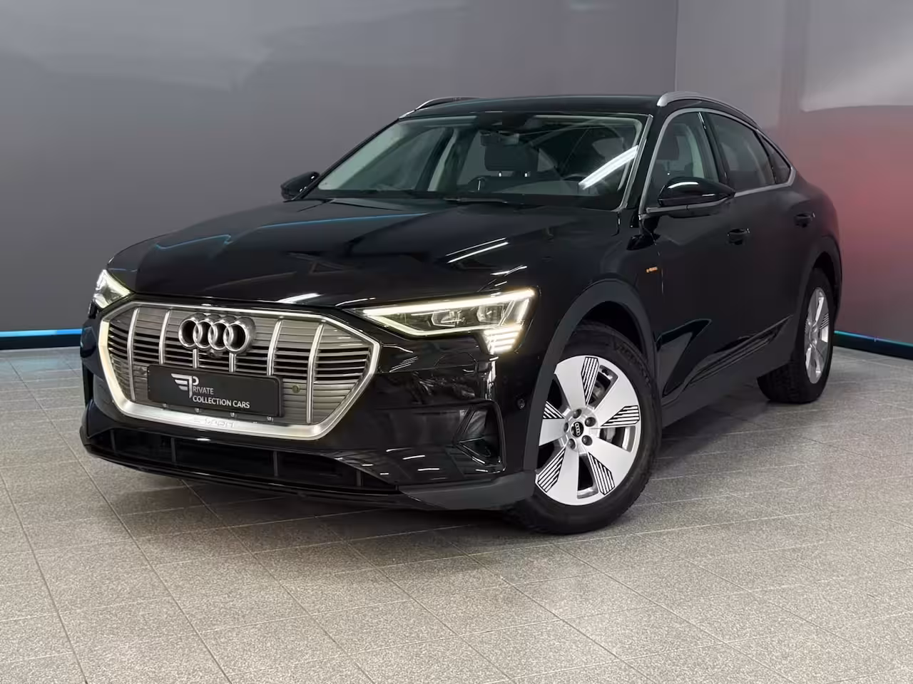 Audi e-tron Sportback 50 quattro S edition 71 kWh