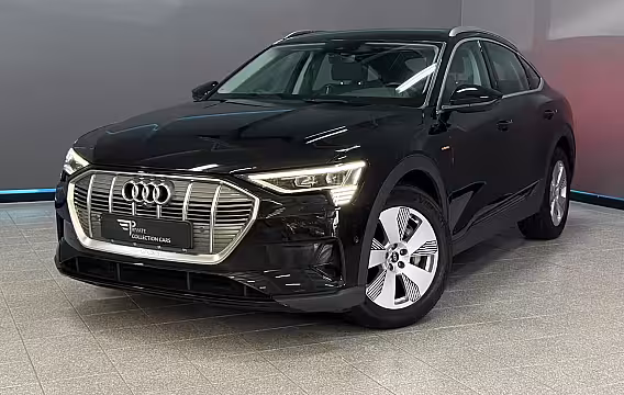 Audi e-tron Sportback 50 quattro S edition 71 kWh
