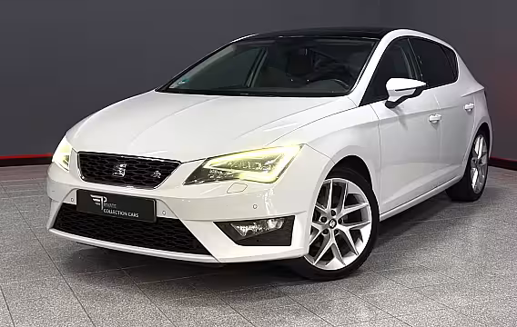 Seat Leon 1.4 TSI FR Dynamic Panoramadak Trekhaak camera
