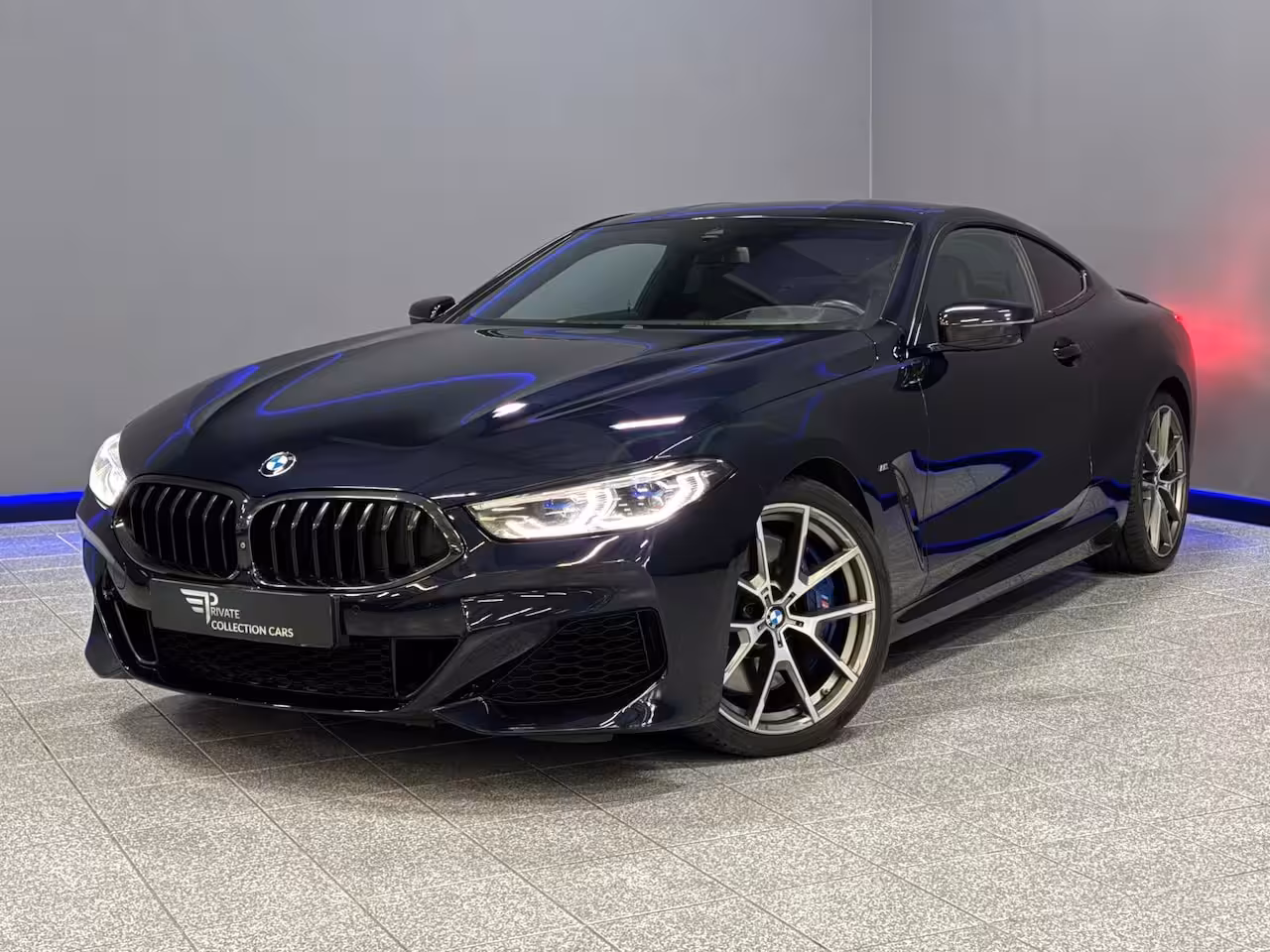 BMW 8-serie M850i xDrive High Executive Night Vision| M-Chassis
