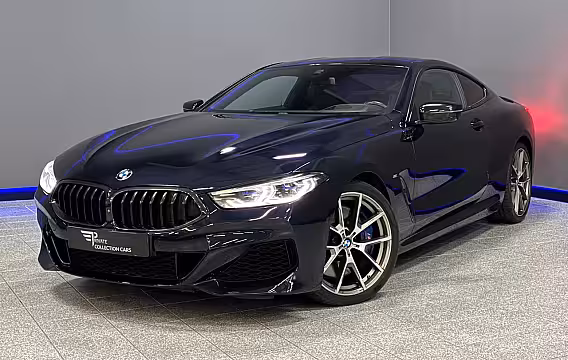 BMW 8-serie M850i xDrive High Executive Night Vision| M-Chassis