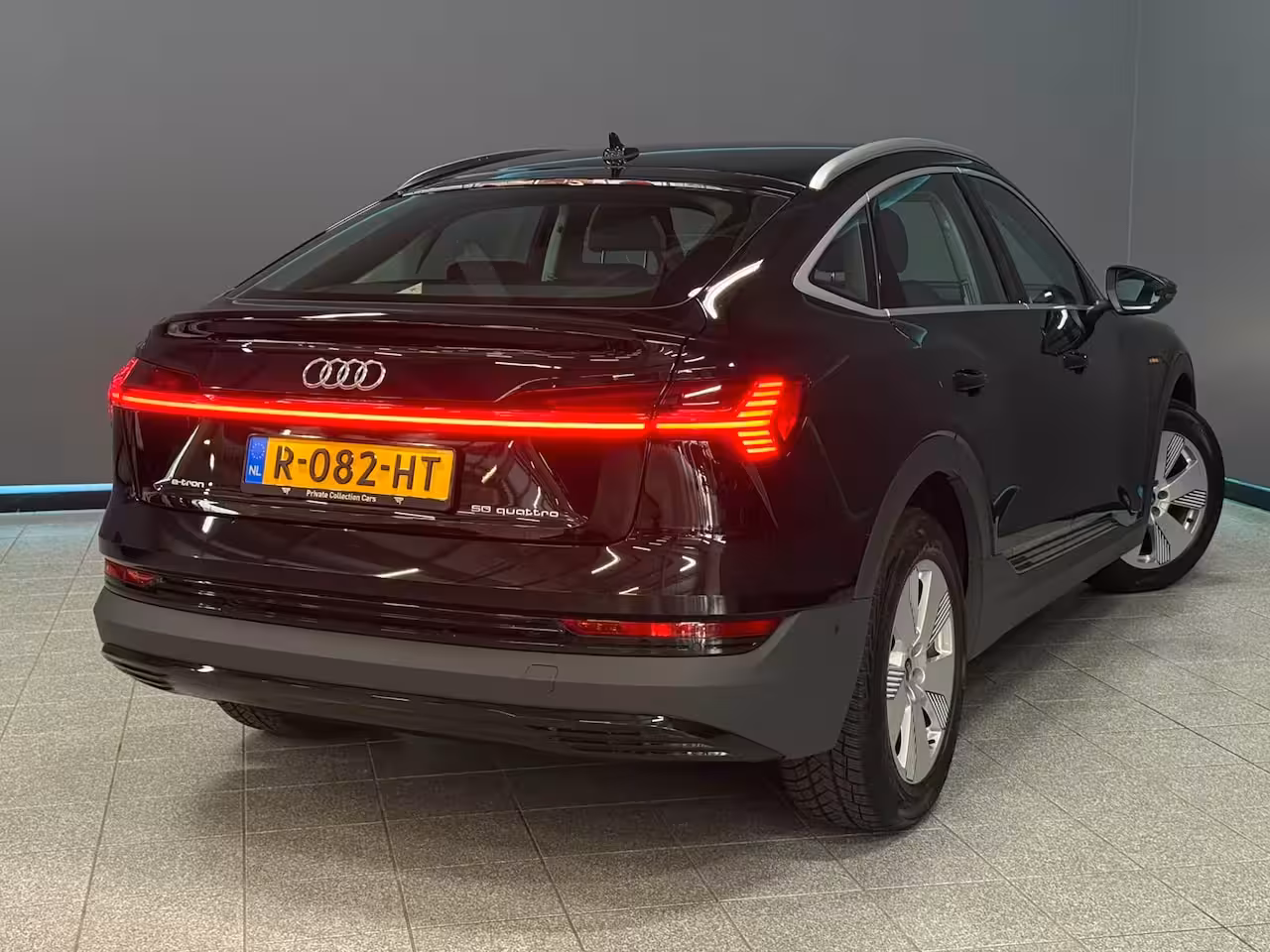 Audi e-tron Sportback 50 quattro S edition 71 kWh