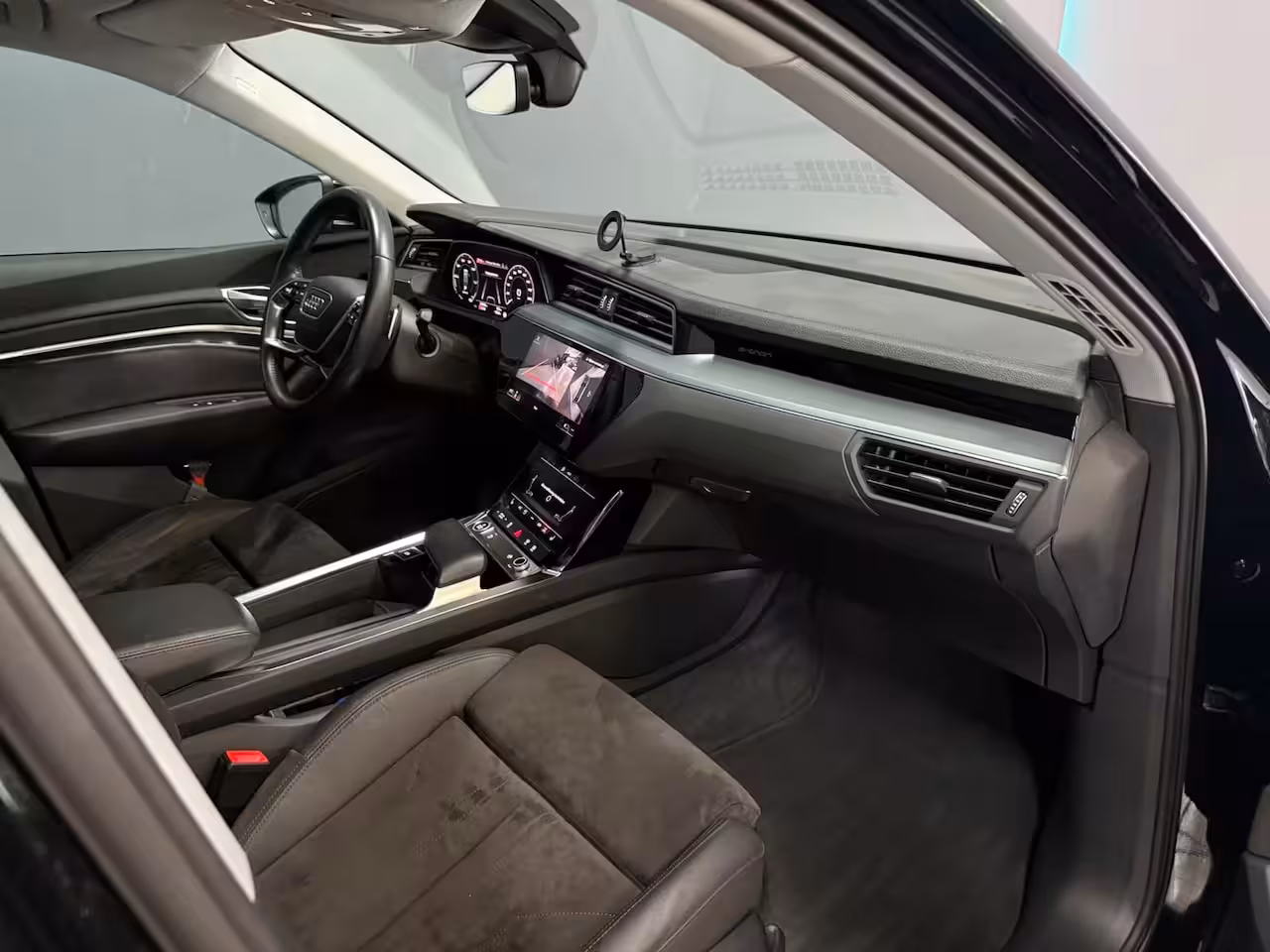 Audi e-tron Sportback 50 quattro S edition 71 kWh