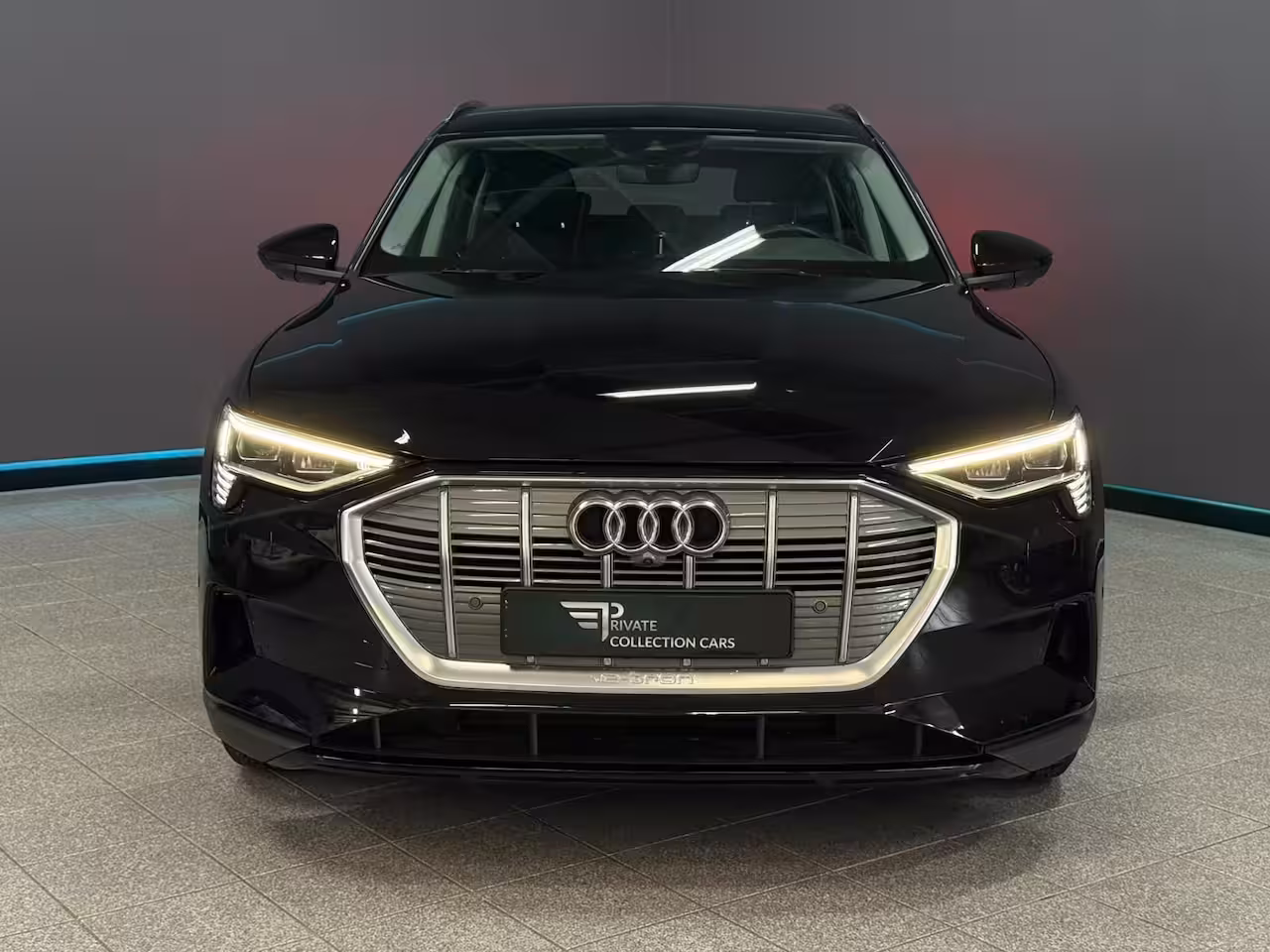 Audi e-tron Sportback 50 quattro S edition 71 kWh