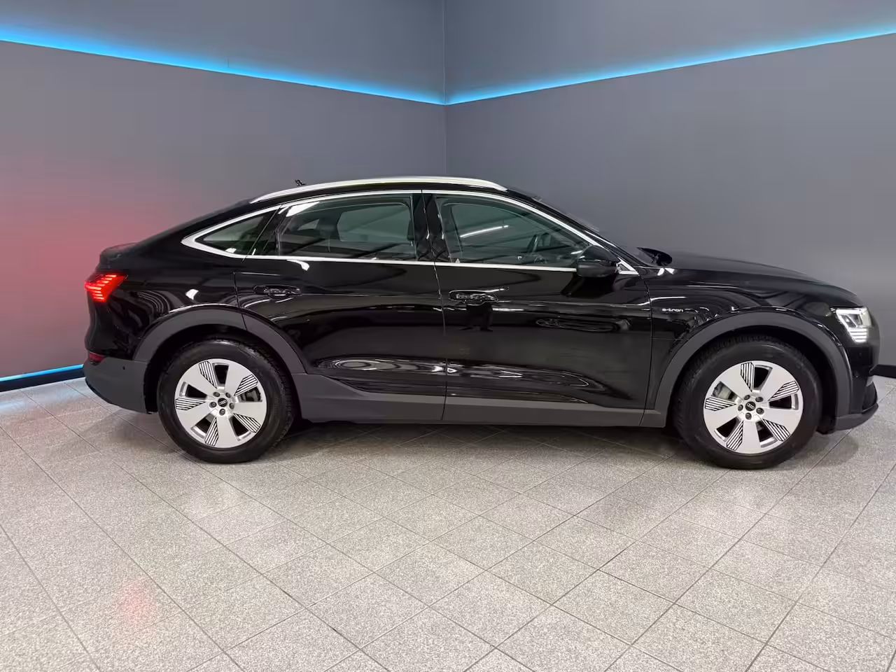 Audi e-tron Sportback 50 quattro S edition 71 kWh