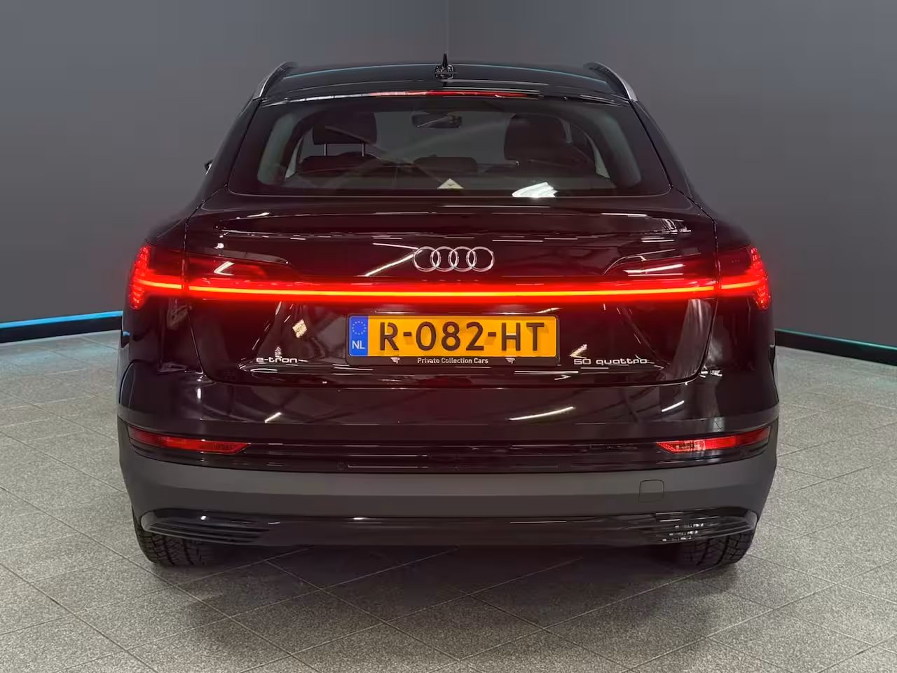 Audi e-tron Sportback 50 quattro S edition 71 kWh