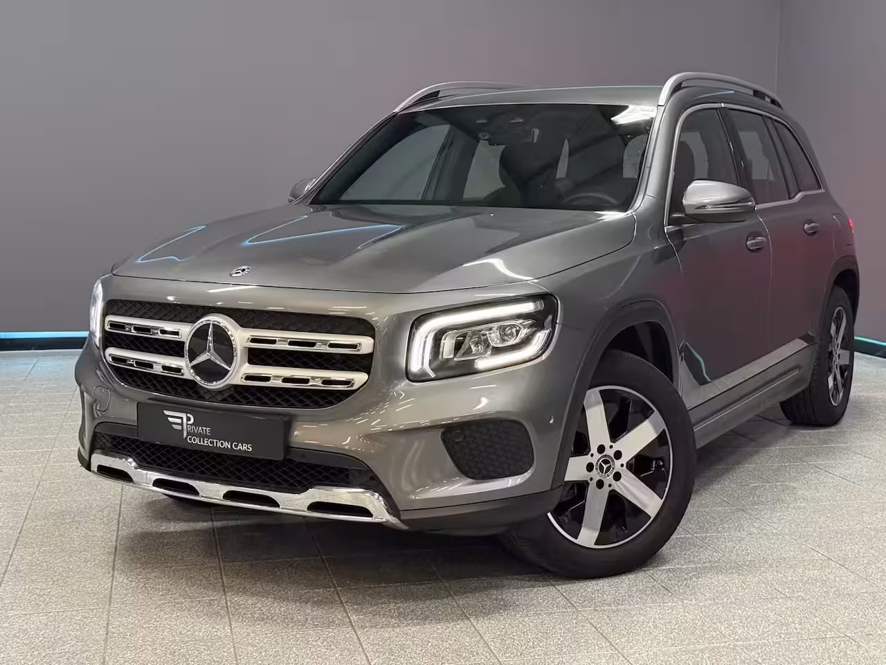 Mercedes-Benz GLB 200 Business Solution Luxury 7p. 163pk