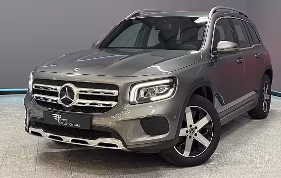 Mercedes-Benz GLB 200 Business Solution Luxury 7p. 163pk