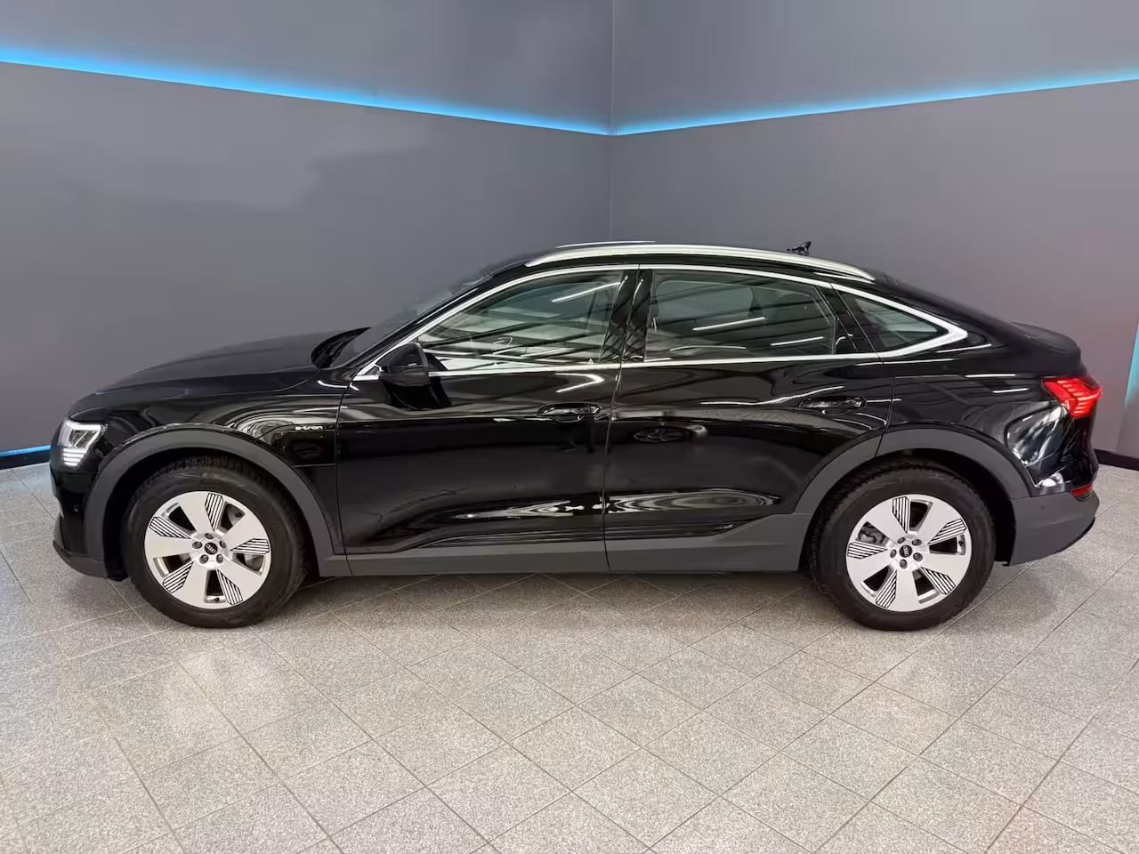 Audi e-tron Sportback 50 quattro S edition 71 kWh