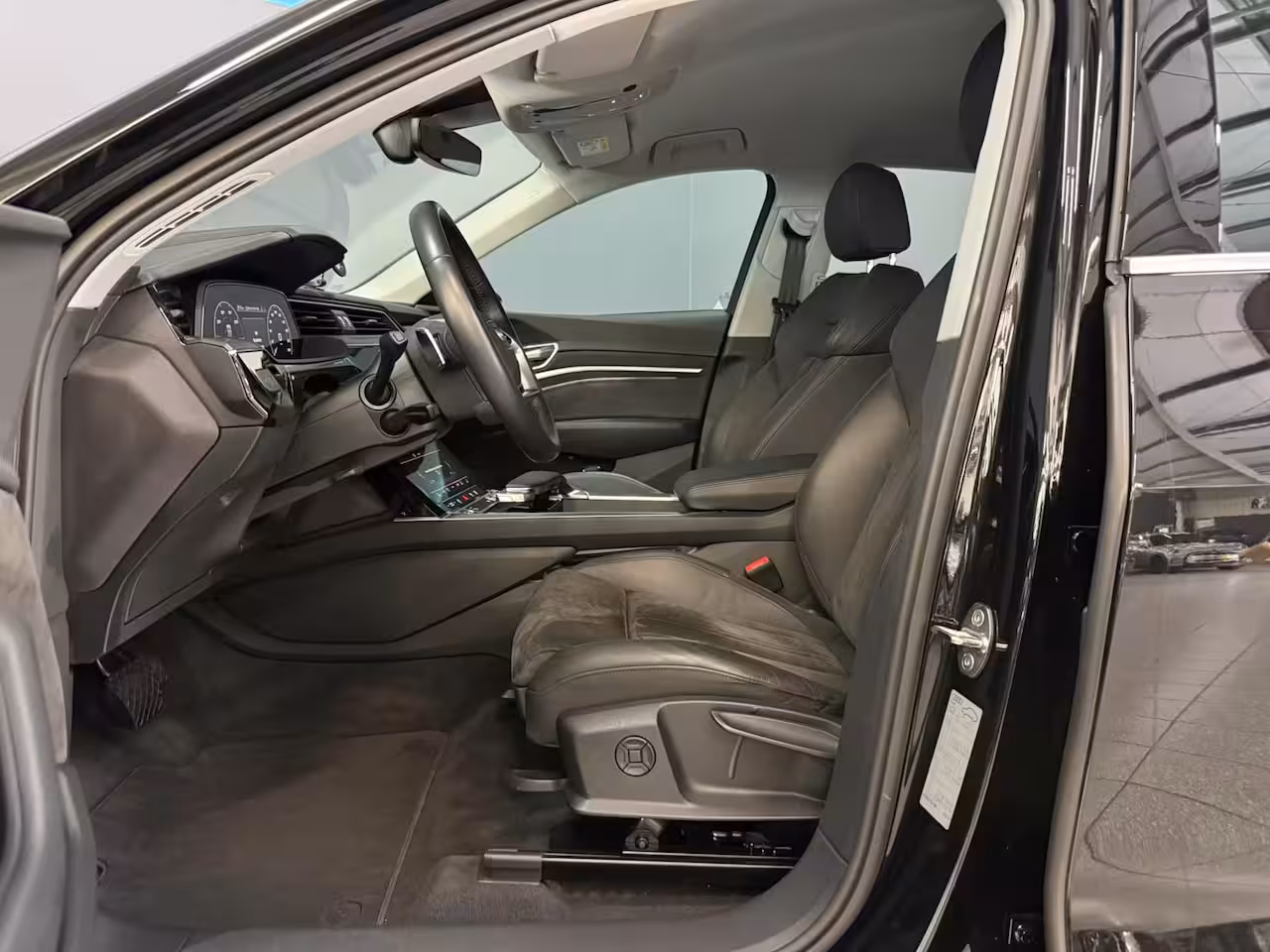 Audi e-tron Sportback 50 quattro S edition 71 kWh
