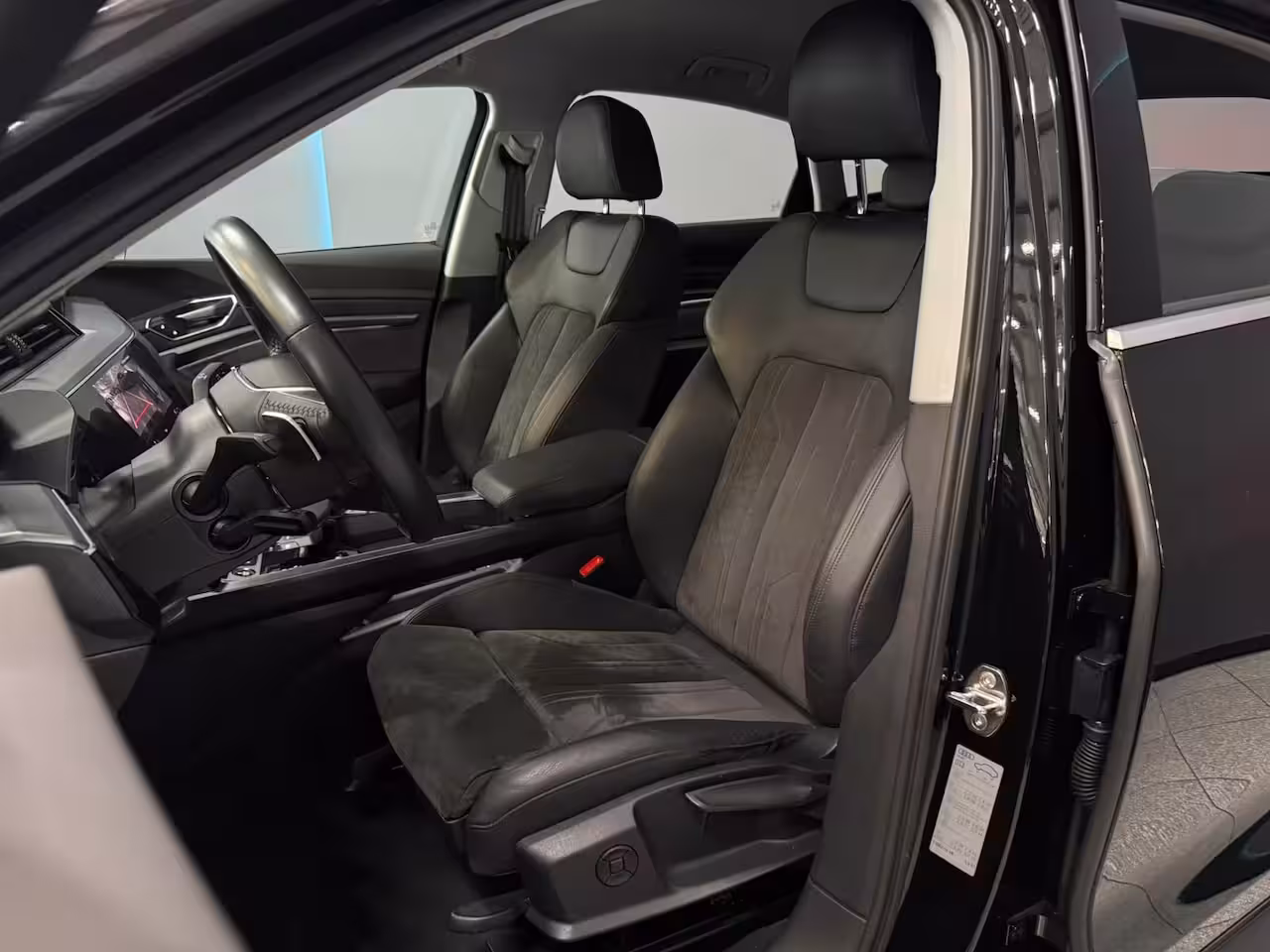Audi e-tron Sportback 50 quattro S edition 71 kWh