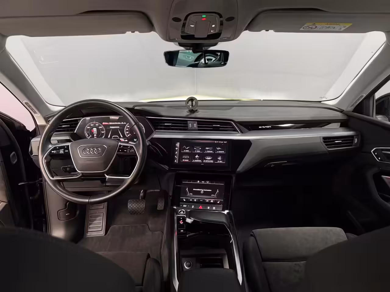 Audi e-tron Sportback 50 quattro S edition 71 kWh