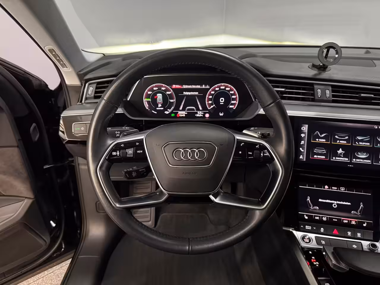 Audi e-tron Sportback 50 quattro S edition 71 kWh