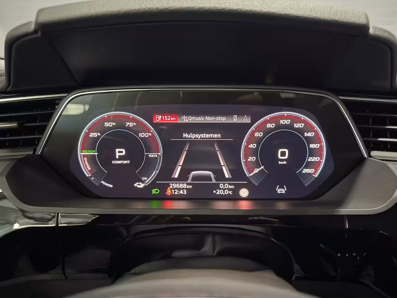 Audi e-tron Sportback 50 quattro S edition 71 kWh