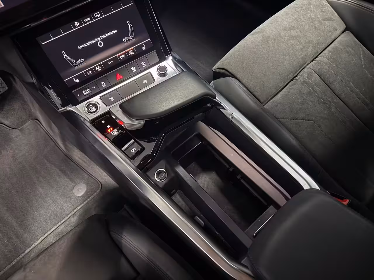 Audi e-tron Sportback 50 quattro S edition 71 kWh