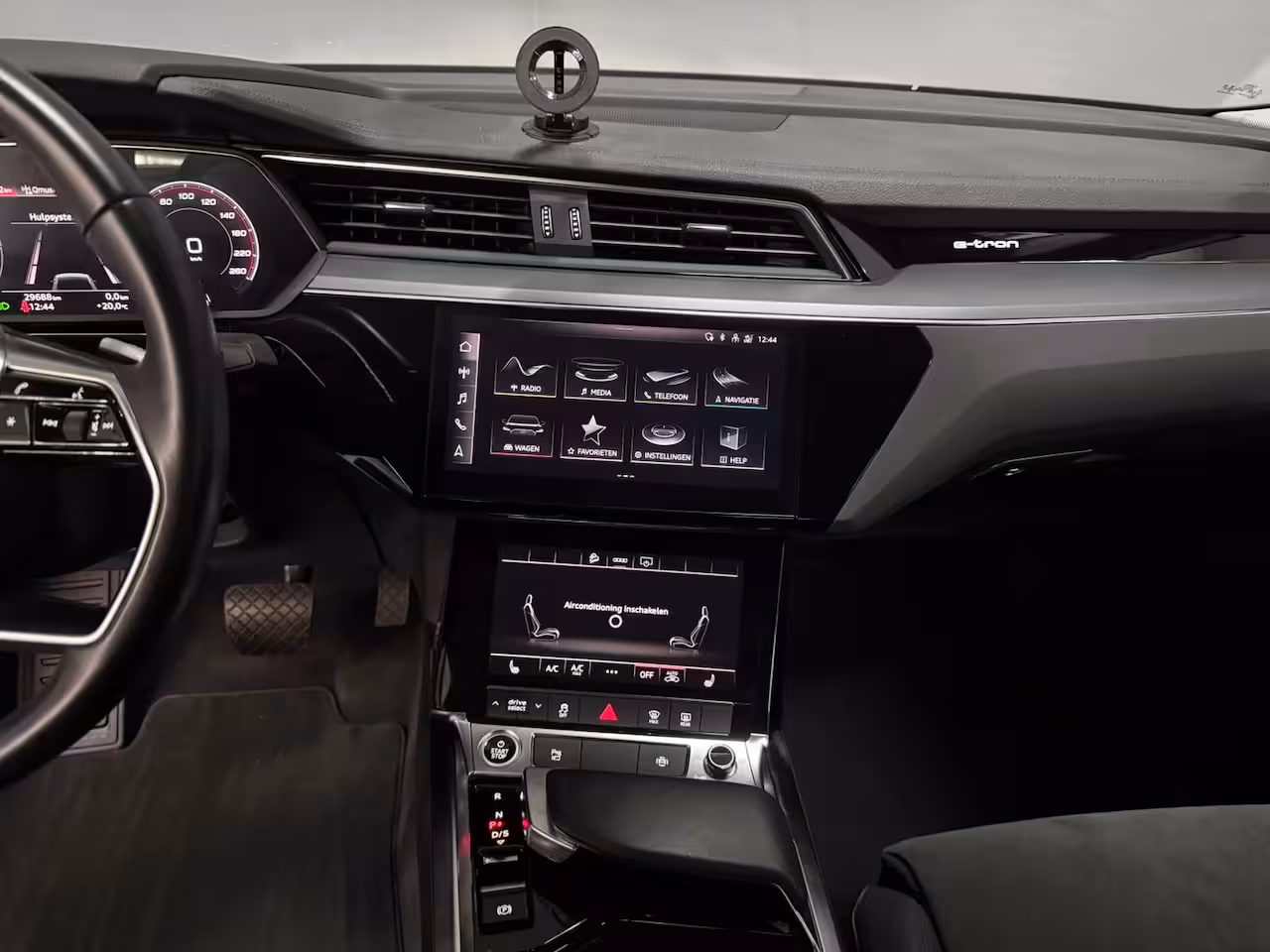 Audi e-tron Sportback 50 quattro S edition 71 kWh