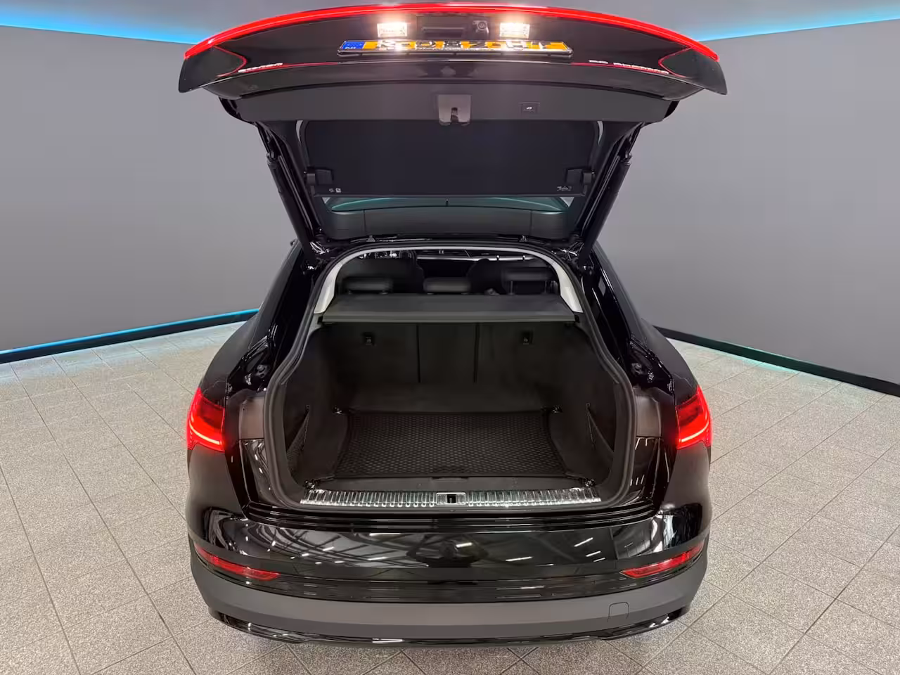 Audi e-tron Sportback 50 quattro S edition 71 kWh