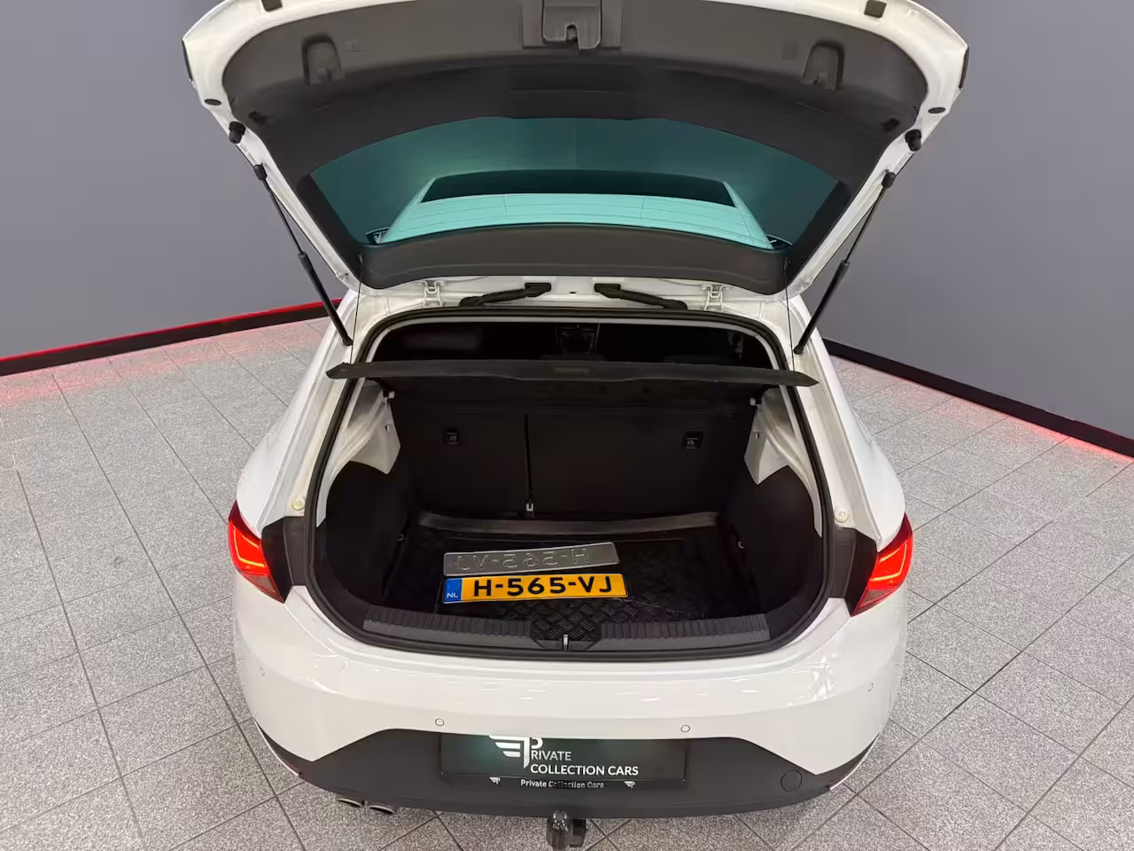 Seat Leon 1.4 TSI FR Dynamic Panoramadak Trekhaak camera