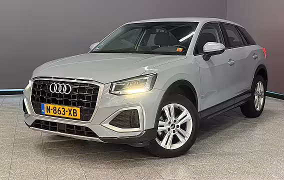 Audi Q2 35 TFSI Advanced edition Virtual cockpit