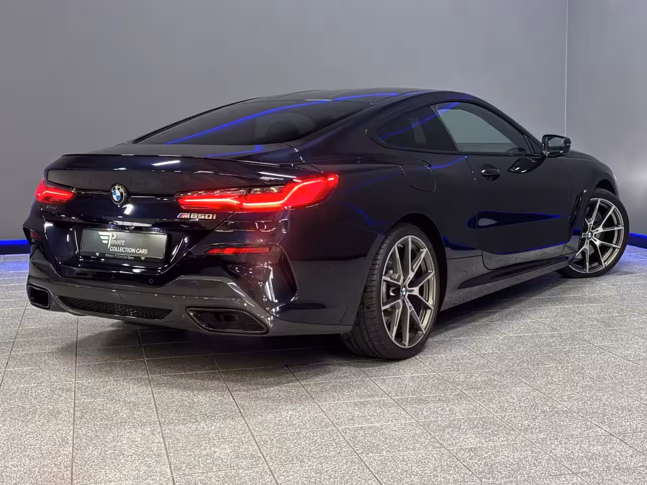 BMW 8-serie M850i xDrive High Executive Night Vision| M-Chassis