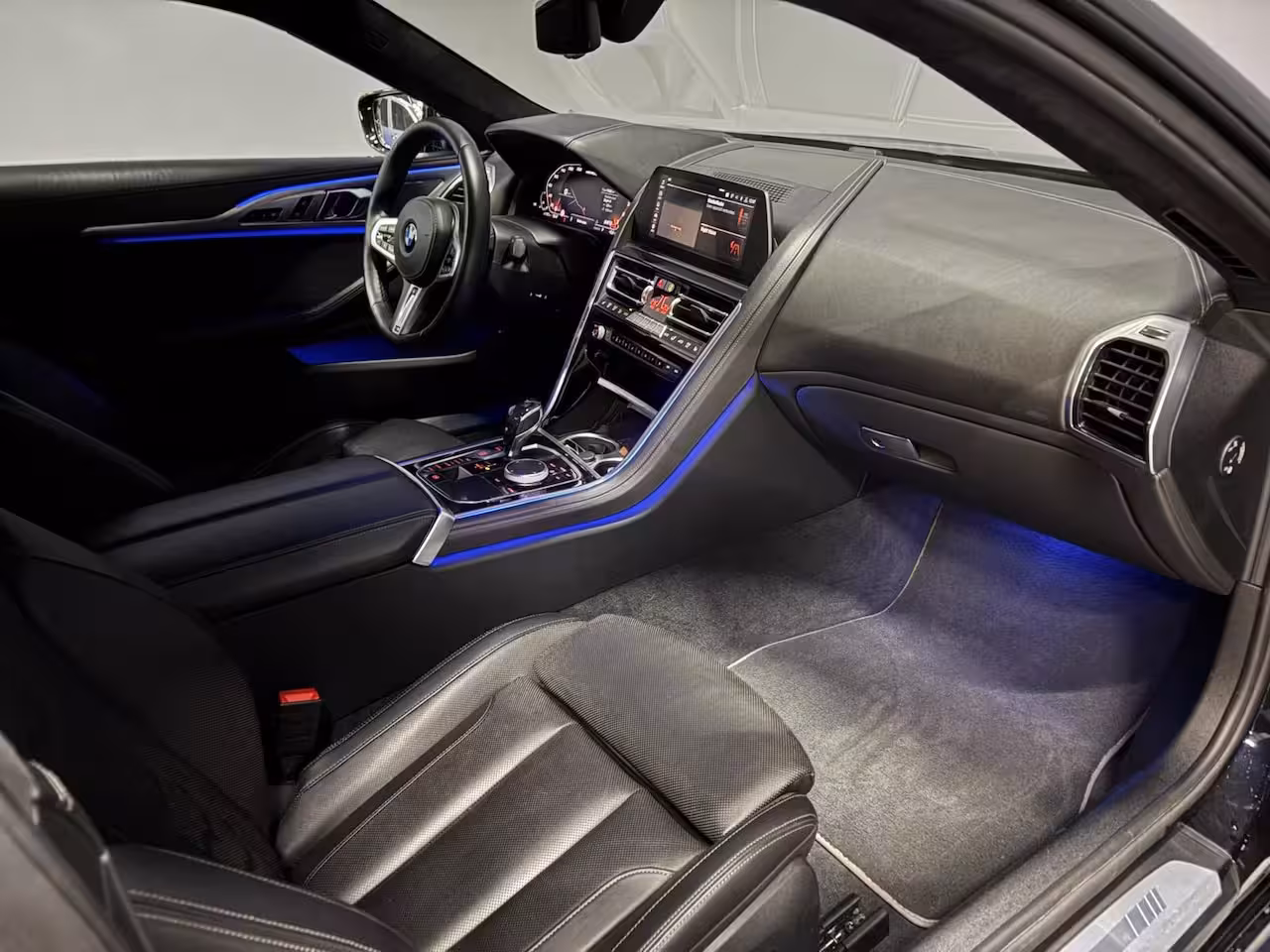 BMW 8-serie M850i xDrive High Executive Night Vision| M-Chassis