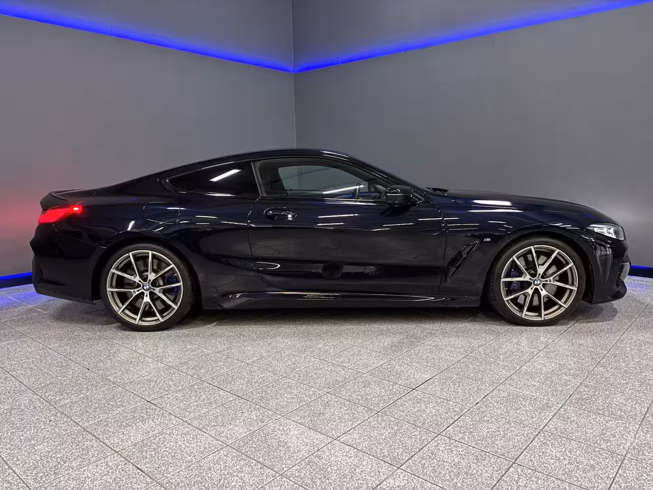 BMW 8-serie M850i xDrive High Executive Night Vision| M-Chassis