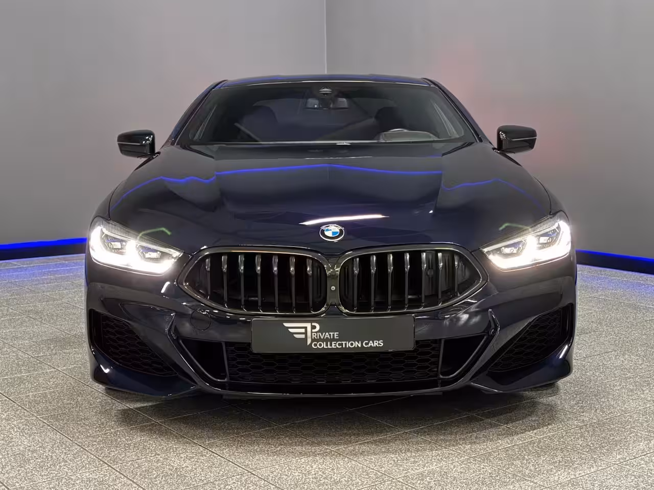 BMW 8-serie M850i xDrive High Executive Night Vision| M-Chassis