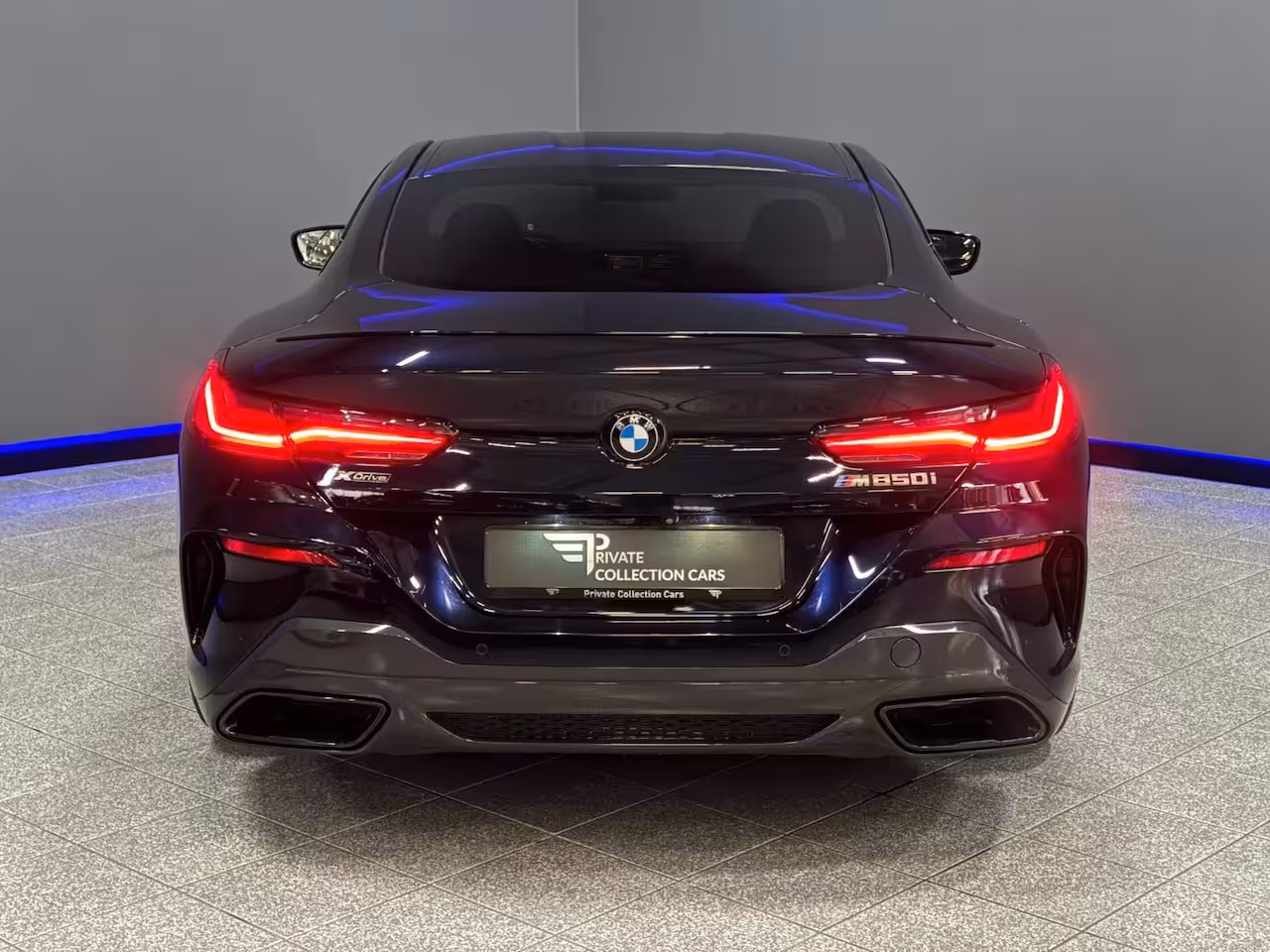 BMW 8-serie M850i xDrive High Executive Night Vision| M-Chassis